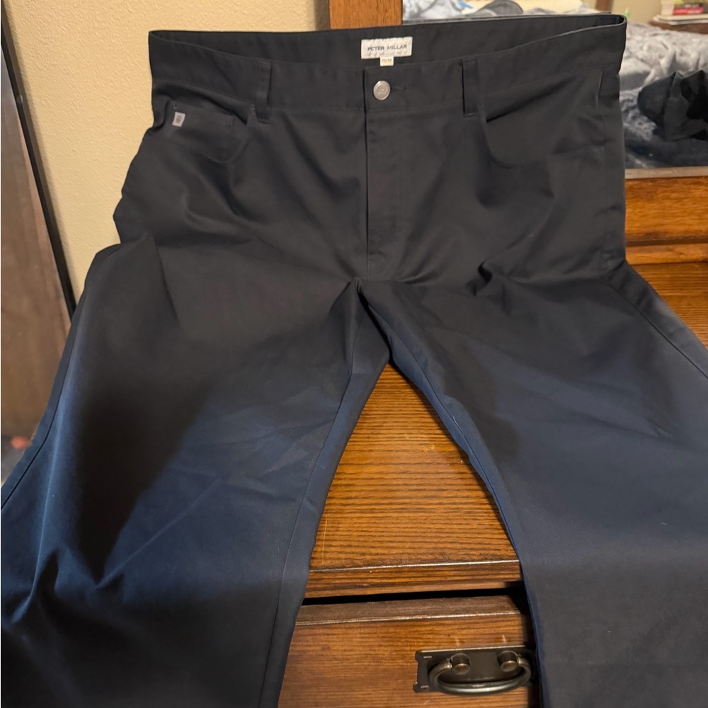 Peter Millar Midnight Trousers
